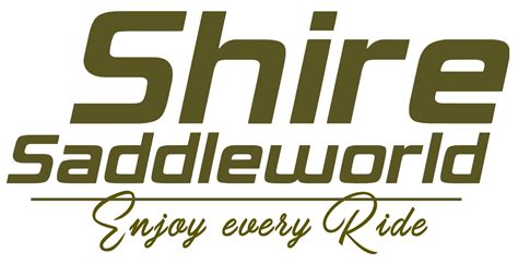 Shire Logo Grnweb Shire Saddleworld