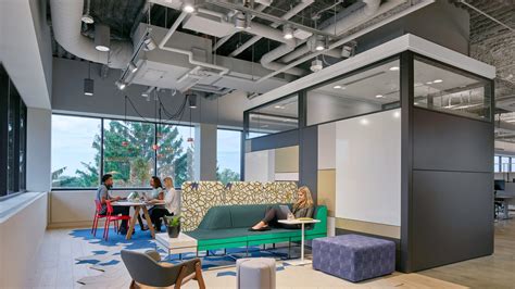 Office Design Trends For 2020 A Focus On Wellbeing