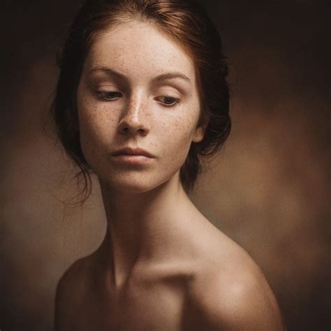 By Paul Apalkin Portrait Photography Women Fine Art