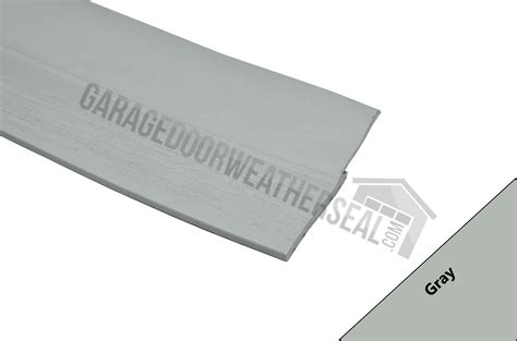 Garage Door Weather Stripping Kit - Double Door - Garage Door Weather Seal