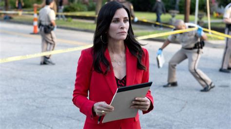 Courteney Cox Appeared In First Pictures Of Scream 6 Hollywood Life