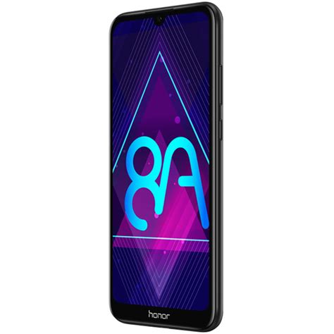 Смартфон Honor 8a Black в Алматы цены купить в интернет магазине