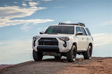 2022 Toyota 4runner Wallpapers Top Newest Suv