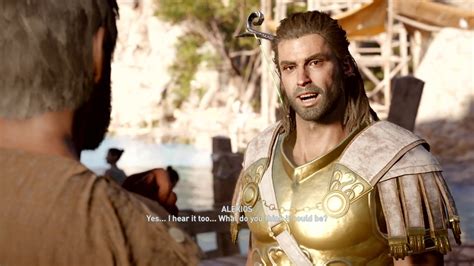 Assassin S Creed Odyssey Where Is The Arena Located Youtube