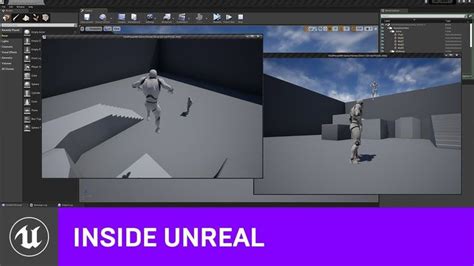 Network Multiplayer Fundamentals Live From Hq Inside Unreal Engine