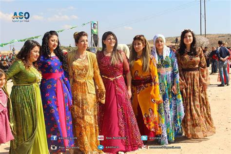 Kurdish Girls Traditional Outfits Culture History Hot Sex Picture