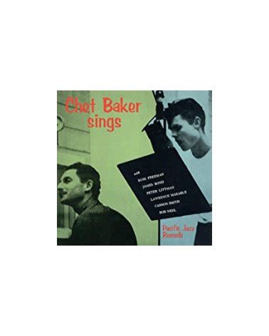 Chet Baker Vinilo Sings