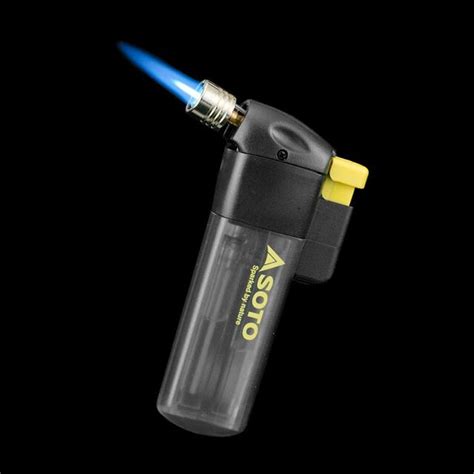 Stormlighter Soto Pocket Torch With Refillable Lighte Dntbutikken