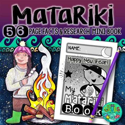 Matariki Lets celebrate Māori New Year