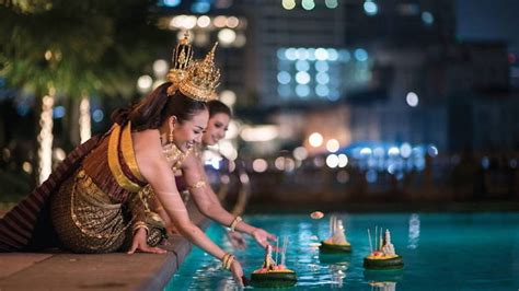 Loy Krathong Thai Festival Of Lights Things To Do In Bangkok