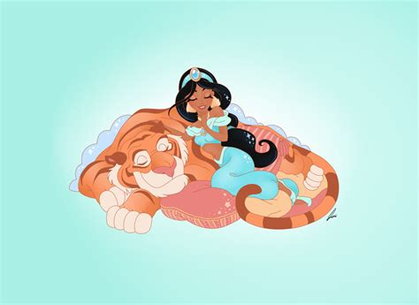 Princess Jasmine Aladdin Fan Art 42705879 Fanpop