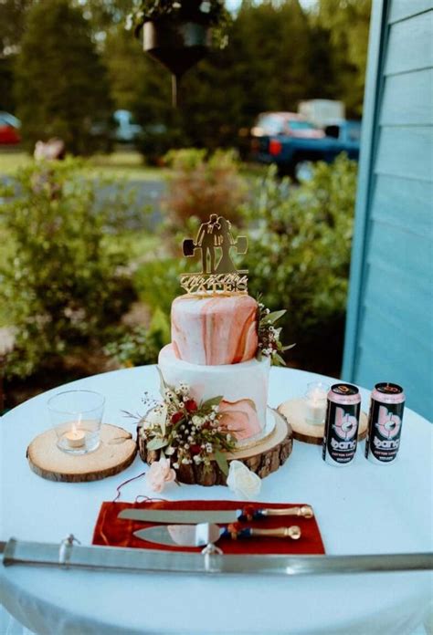 A southern garden wedding at corry house in union point, georgia. Wood Slab Centerpieces Near Me - 35 Rustic Wood Slab ...