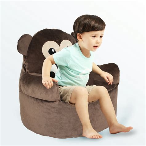 Clearance 2 Year Old Kids Bean Bag Chair Toys Cute Childrens Plush