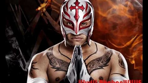 Rey Mysterio And Sin Cara Wallpapers Wallpaper Cave
