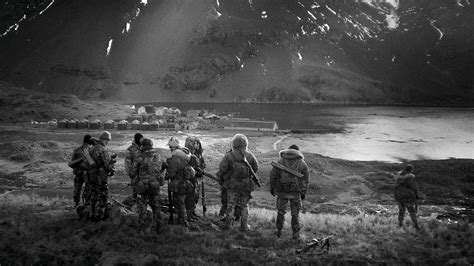 British 22 Sas During The Falklands War Of 1982 🇬🇧 Rukspecialforces