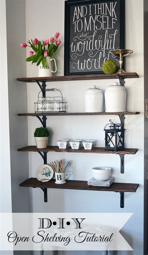 30 Enchanting Kitchen Wall Decor Ideas That Are Oozing