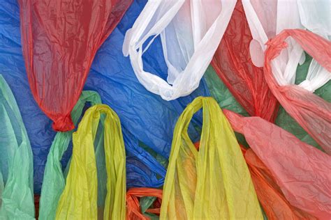 Grocery Plastic Bags Iucn Water