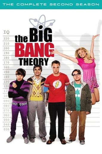 ver la teoria del big bang the big bang theory season 2 online gratis hd pelismaraton top