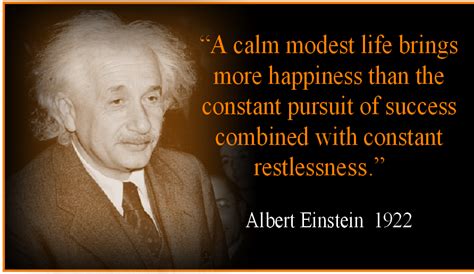 Theory Of Happiness An Excerpt From Einstein