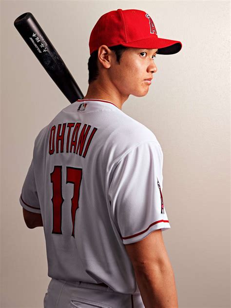 Shohei ohtani is a professional baseball player for the los angeles angels of major league baseball (mlb), where he made the nearly unprecedented request to play two positions on the team. Shohei Ohtani ready to lead Angels, MLB once again - Sports Illustrated