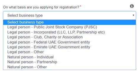 Procedure To Apply For Tax Registration Number Trn Uae Xact Auditing