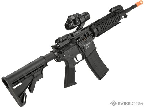Tippmann M4 Carbine Airsoft Gas Blowback Co2 Hpa Rifle Length