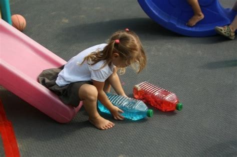 Bottle Babies And The Benefits Of Loose Parts For Play