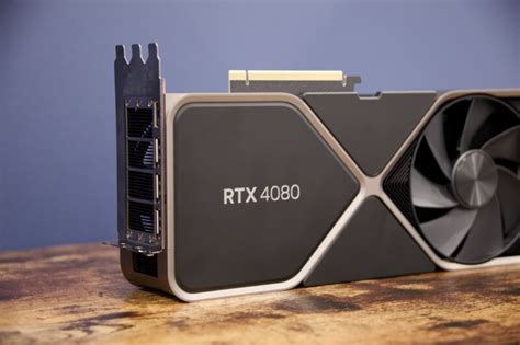 Nvidia Geforce Rtx 4080 Review Second Only To The 4090—for Now Ars