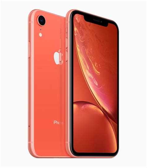 Iphone Xr Release Date Price And Specs Macworld