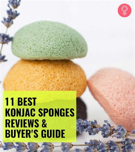 11 Best Konjac Sponges Of 2023 Reviews And Buyers Guide