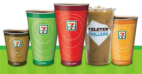 7 eleven free coffee every wednesday in january