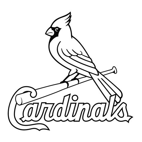St Louis Cardinals Logo Png Transparent And Svg Vector Freebie Supply