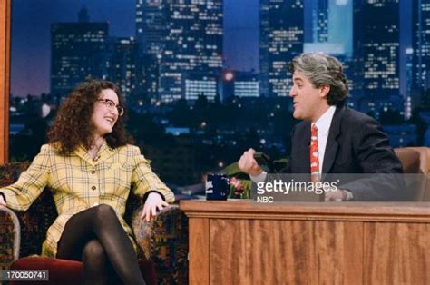 Lisa Kennedy Montgomery During An Interview With Host Jay Leno On News Photo Getty Images