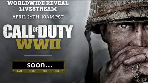 The New Call Of Duty Reveal Is Coming Soon Badfive