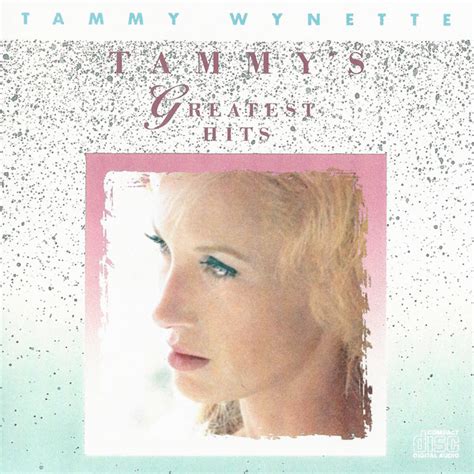Tammy Wynette Tammy S Greatest Hits 1989 Cd Discogs