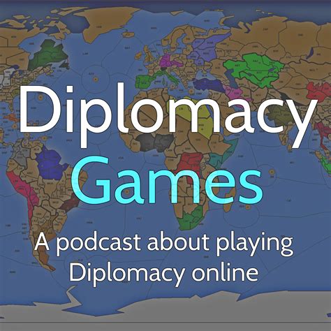 Diplomacy Games Listen Via Stitcher Radio On Demand