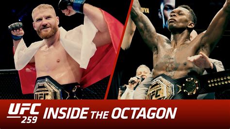 Israel adesanya full fight card andy nesbitt 1 day ago. Video: UFC 259 Inside the Octagon | Blachowicz vs ...