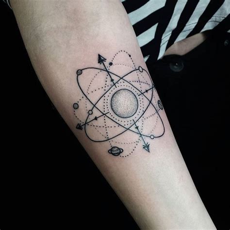 40 Best Planets And Stars Tattoo Designs Images On Pinterest Tattoo
