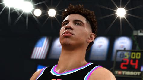 Lamelo Ball And Nba 2k21 Rookies Coming To Myteam In Nba 2k20 Youtube