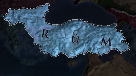 Forming Sultanate Of Rum A Heros Welcome Eu4 135 Youtube
