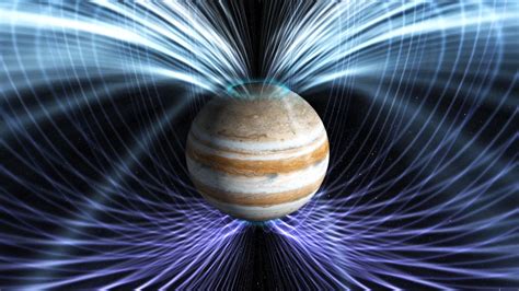 Nasa Svs Exploring Jupiters Magnetism
