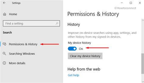 How To Customize Search From Settings App In Windows 10