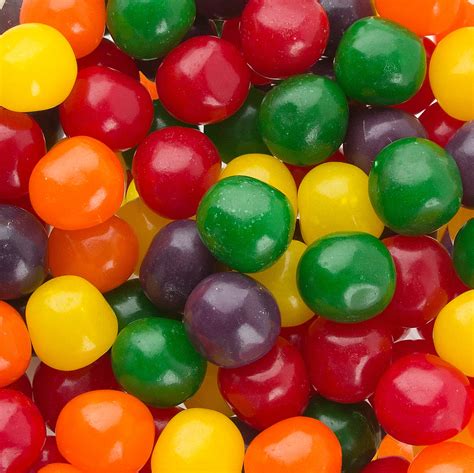 Assorted Fruit Sours Candy Balls Bulk Sour Ball Candy • Oh Nuts®