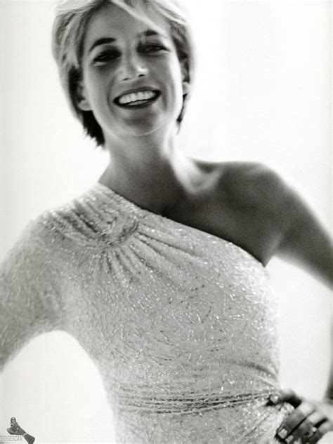 Принцесса Диана Princess Diana в фотосессии Марио Тестино Mario
