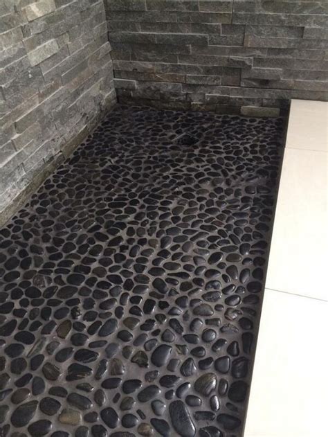 A Creative Pebble Shower Floor Your Projects OBN