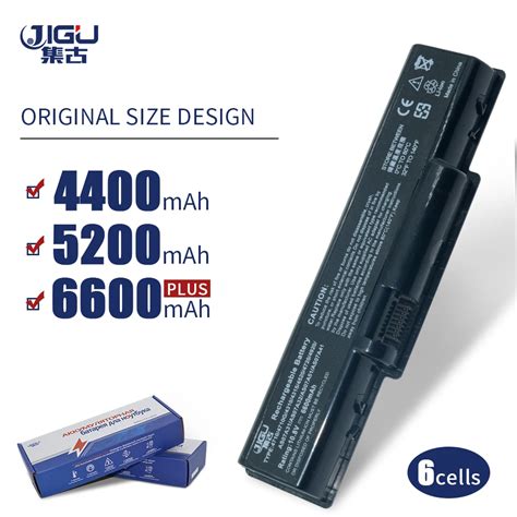 Jigu As07a31 As07a41 Battery For Acer Aspire 4720 4730 5735z 5737z 5738