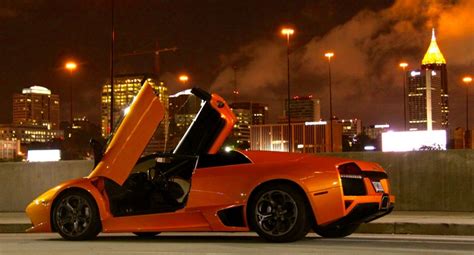 Photos Of My 08 Orange Lp640 Roadster Around Atlanta Lamborghini Talk