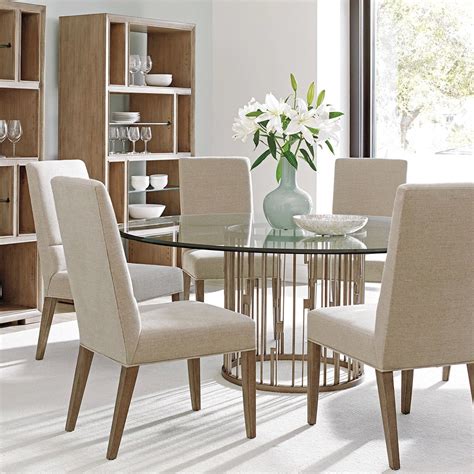 Modern Glass Dining Tables And Chairs ~ 20 The Top Seven Reasons For