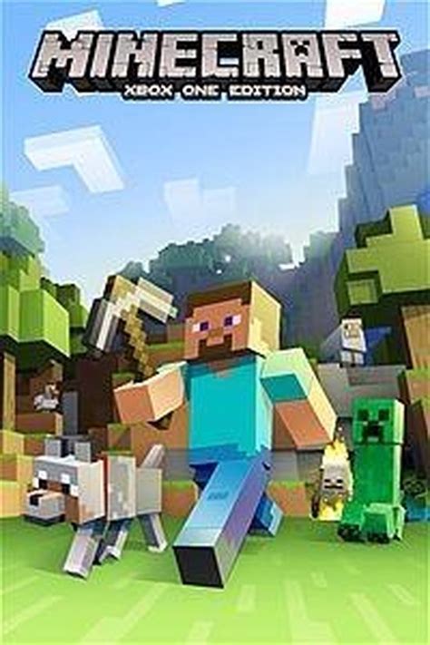 Minecraft Xbox One Full Game Download
