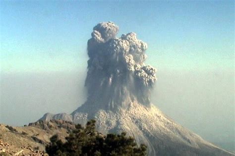 20 Ejemplos De Volcanes Activos Imágenes Impactantes